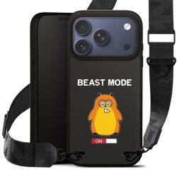 Organic Carry Case Gurtband schwarz