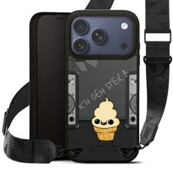 Organic Carry Case Gurtband schwarz