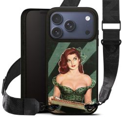 Organic Carry Case Gurtband schwarz