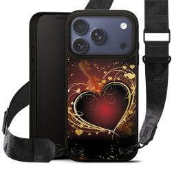 Organic Carry Case Gurtband schwarz