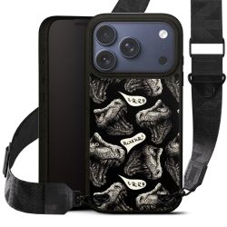 Organic Carry Case Gurtband schwarz