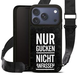Organic Carry Case Gurtband schwarz