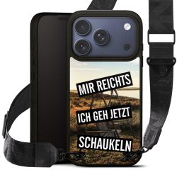 Organic Carry Case Gurtband schwarz