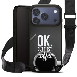 Organic Carry Case Gurtband schwarz