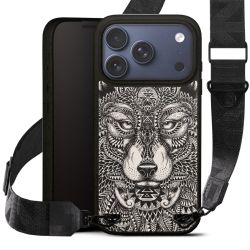 Organic Carry Case Gurtband schwarz