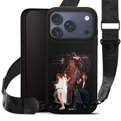 Organic Carry Case Gurtband schwarz