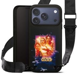 Organic Carry Case Gurtband schwarz