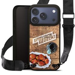 Organic Carry Case Gurtband schwarz