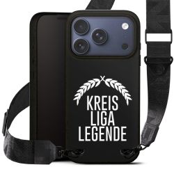 Organic Carry Case Gurtband schwarz