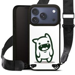 Organic Carry Case Gurtband schwarz