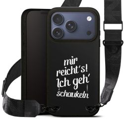 Organic Carry Case Gurtband schwarz