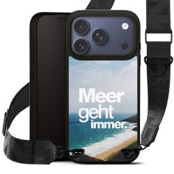 Organic Carry Case Gurtband schwarz