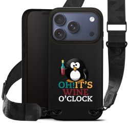 Organic Carry Case Gurtband schwarz