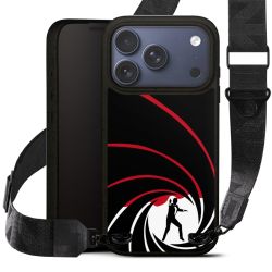 Organic Carry Case Gurtband schwarz