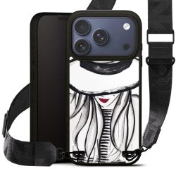 Organic Carry Case Gurtband schwarz