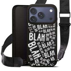 Organic Carry Case Gurtband schwarz