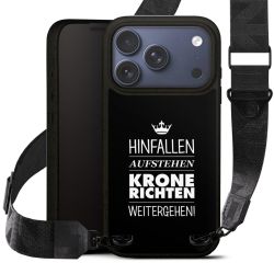 Organic Carry Case Gurtband schwarz