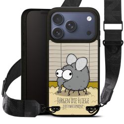 Organic Carry Case Gurtband schwarz