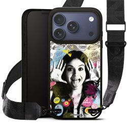 Organic Carry Case Gurtband schwarz