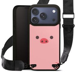 Organic Carry Case Gurtband schwarz