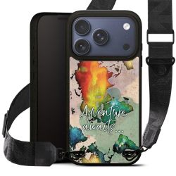 Organic Carry Case Gurtband schwarz