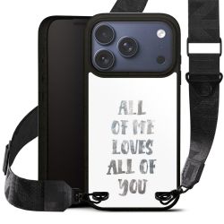 Organic Carry Case Gurtband schwarz