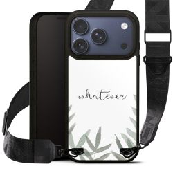 Organic Carry Case Gurtband schwarz