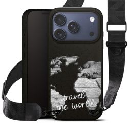 Organic Carry Case Gurtband schwarz