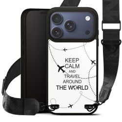 Organic Carry Case Gurtband schwarz