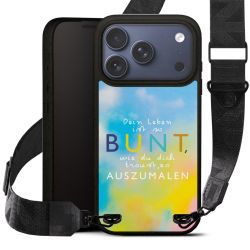 Organic Carry Case Gurtband schwarz