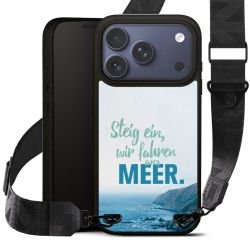 Organic Carry Case Gurtband schwarz