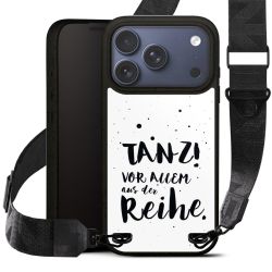 Organic Carry Case Gurtband schwarz