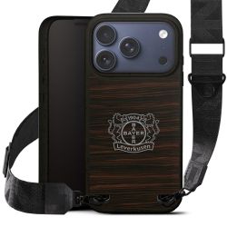 Organic Carry Case Gurtband schwarz