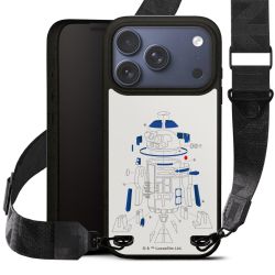 Organic Carry Case Gurtband schwarz