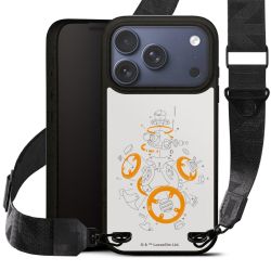 Organic Carry Case Gurtband schwarz