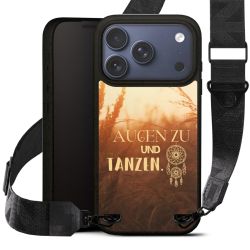 Organic Carry Case Gurtband schwarz