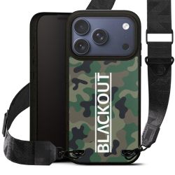 Organic Carry Case Gurtband schwarz