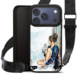 Organic Carry Case Gurtband schwarz