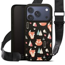 Organic Carry Case Gurtband schwarz