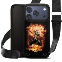 Organic Carry Case Gurtband schwarz