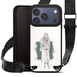 Organic Carry Case Gurtband schwarz