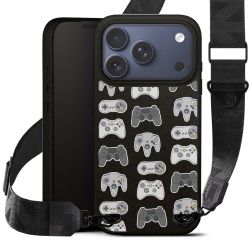 Organic Carry Case Gurtband schwarz