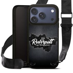 Organic Carry Case Gurtband schwarz