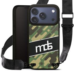 Organic Carry Case Gurtband schwarz