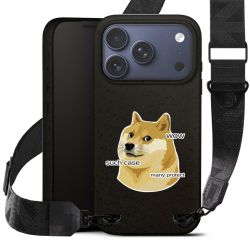 Organic Carry Case Gurtband schwarz