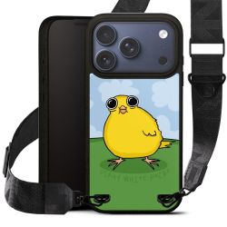 Organic Carry Case Gurtband schwarz