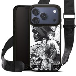 Organic Carry Case Gurtband schwarz