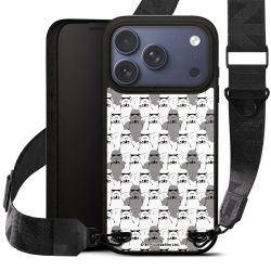 Organic Carry Case Gurtband schwarz