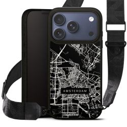 Organic Carry Case Gurtband schwarz