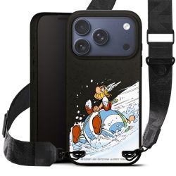 Organic Carry Case Gurtband schwarz